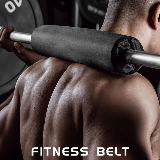 Barbell Shoulder Pads Thickened Non-slip Gym Fitness Weightlifting Squat Dumbbel Neck Support Protection Pad Strength Workout